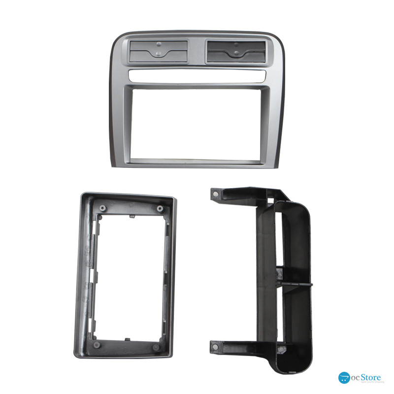 Переходная рамка Fiat Punto 199/310 2005-2012 Linea 323 2007-2014 (7953) 9"