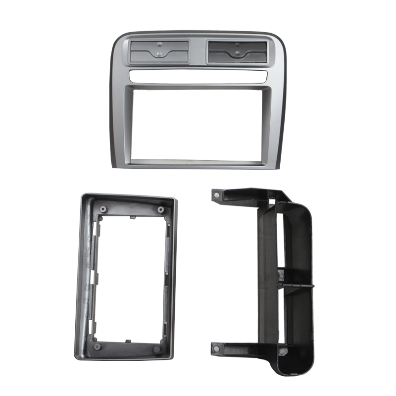 Переходная рамка Fiat Punto 199/310 2005-2012 Linea 323 2007-2014 (7953) 9"