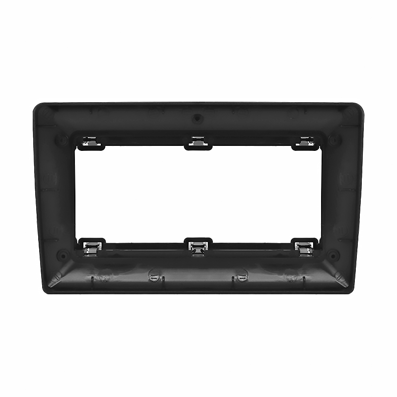 Переходная рамка Ford 2007+ universal (FR 148N) 7177 9" Black