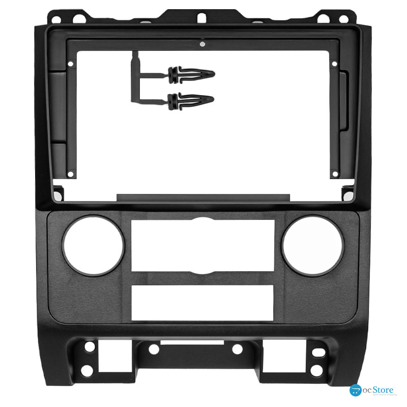 Переходная рамка Ford Escape 2007-2012 Mazda Tribute 2008-2012 Mercury Mariner 2008-2010 (6925) 9"