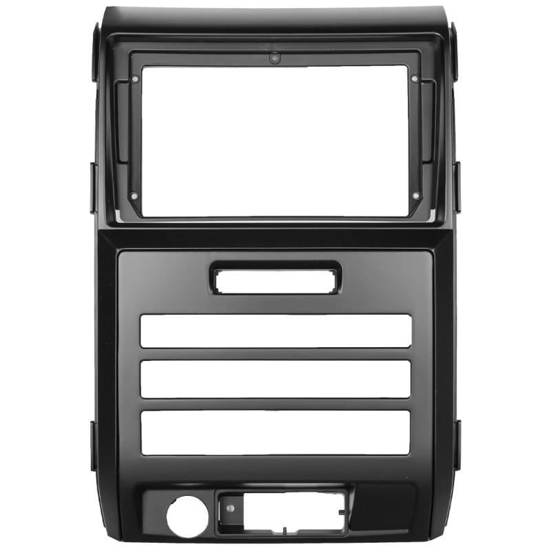 Переходная рамка Ford F-150 2009-2014 Manual AC (6796) 9"