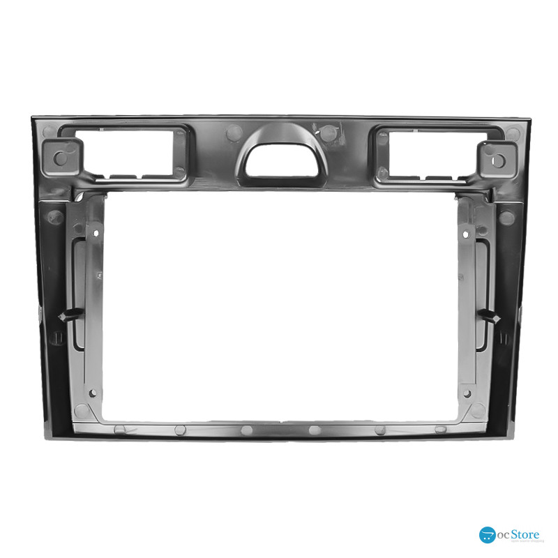 Переходная рамка Ford Fiesta 2006-2008 (7206) 9"