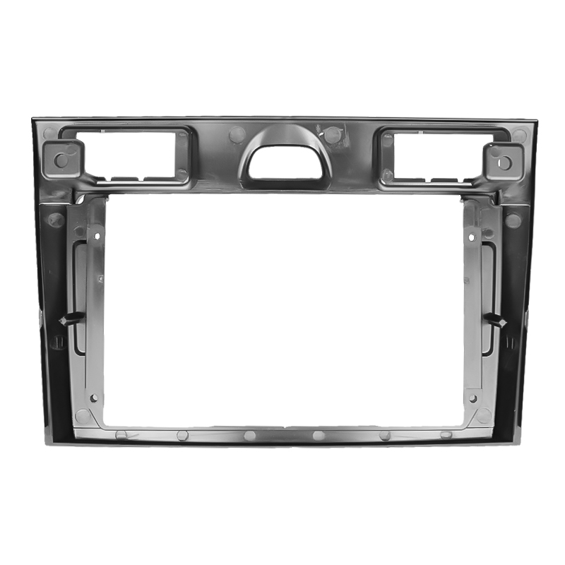 Переходная рамка Ford Fiesta 2006-2008 (7206) 9"