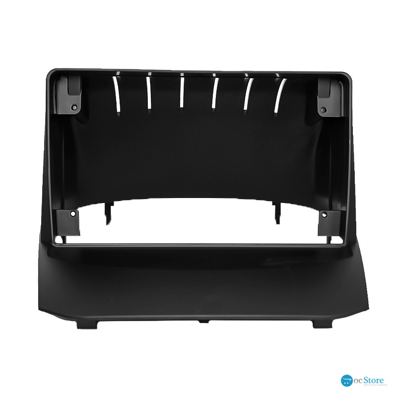 Переходная рамка Ford Fiesta 2008-2017 (6378) 9"