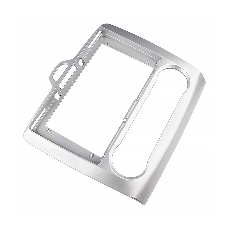 Переходная рамка Ford Focus 2005-2011 Auto AC (FR 087N) 9" Silver