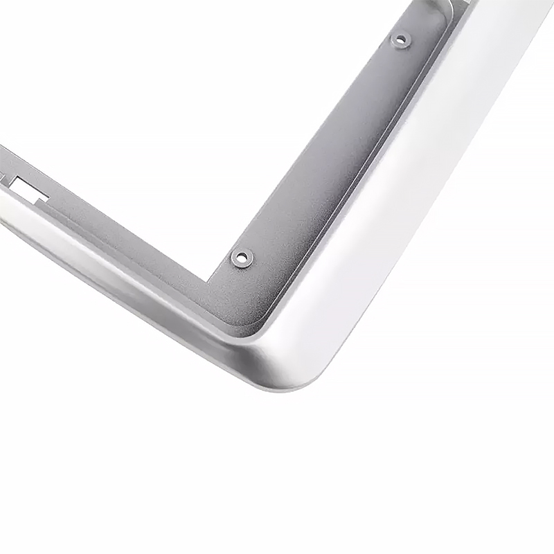 Переходная рамка Ford Focus 2005-2011 Auto AC (FR 087N) 9" Silver