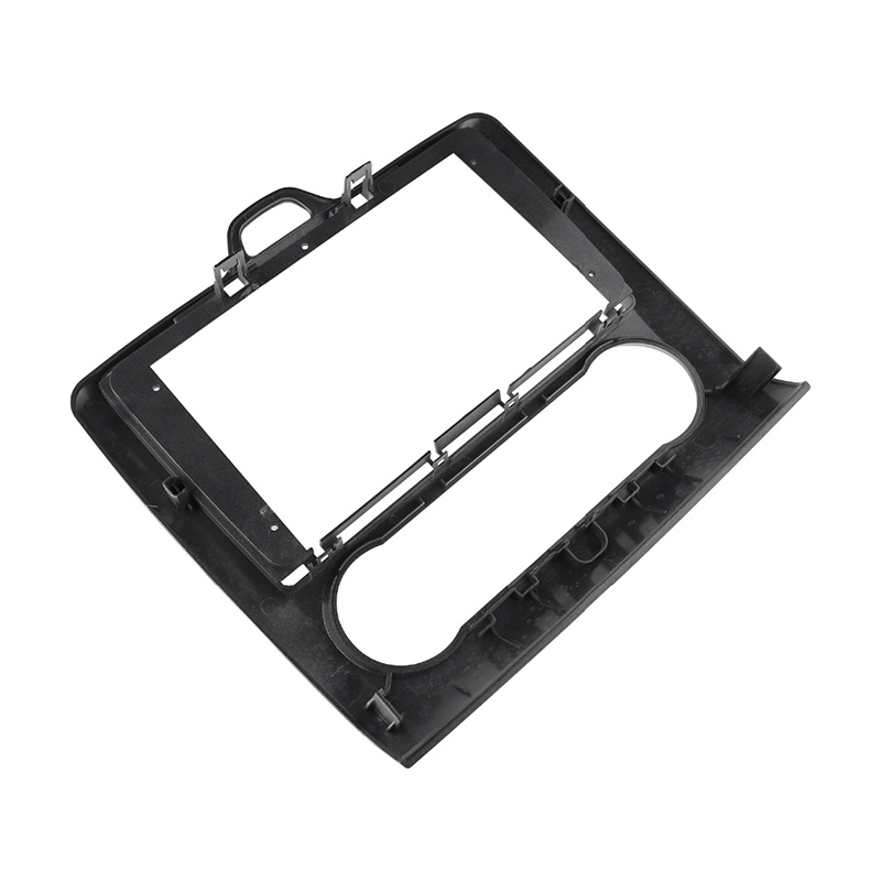 Переходная рамка Ford Focus 2005-2011 Auto AC (FR 087N) 9" Silver