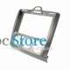 Переходная рамка Ford Focus 2005-2011 Manual AC (FR 110N) 9" Gray