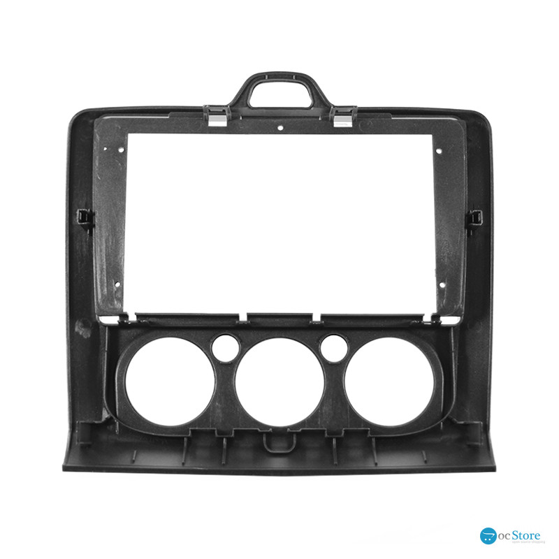 Переходная рамка Ford Focus 2005-2011 Manual AC (FR 110N) 9" Gray