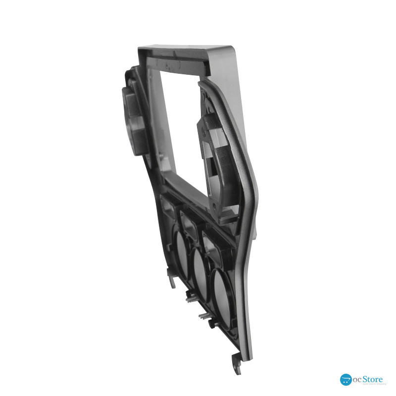 Переходная рамка Ford Mondeo 2007-2010 (1234-109) 10.1"