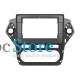 Переходная рамка Ford Mondeo 2010-2014 (7053) 10"