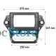Переходная рамка Ford Mondeo 2010-2014 (7053) 10"