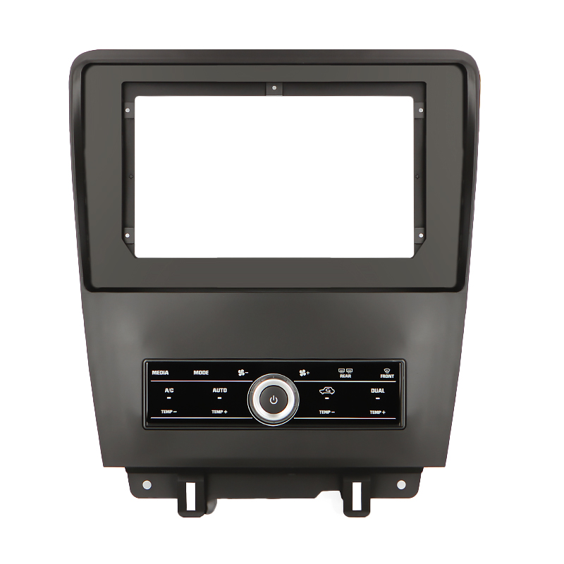 Переходная рамка Ford Mustang 2009-2014 (7836) 9"