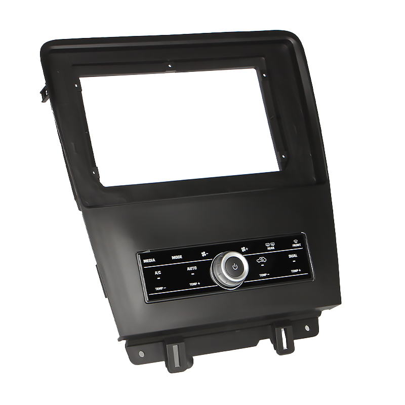 Переходная рамка Ford Mustang 2009-2014 (7836) 9"