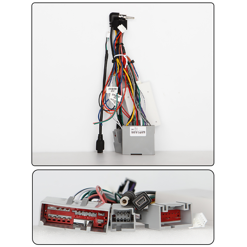 Переходная рамка Ford Mustang 2009-2014 (7836) 9"