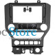 Переходная рамка Ford Mustang S550 2014-2021 (7366) 9"