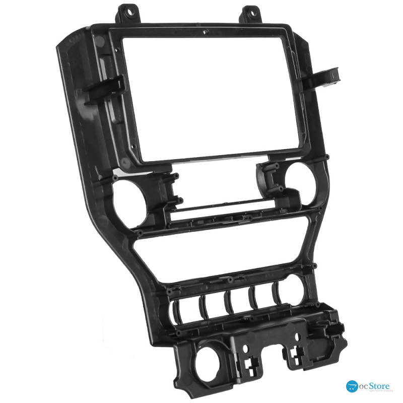 Переходная рамка Ford Mustang S550 2014-2021 (7366) 9"