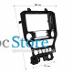 Переходная рамка Ford Mustang S550 2014-2021 (7366) 9"