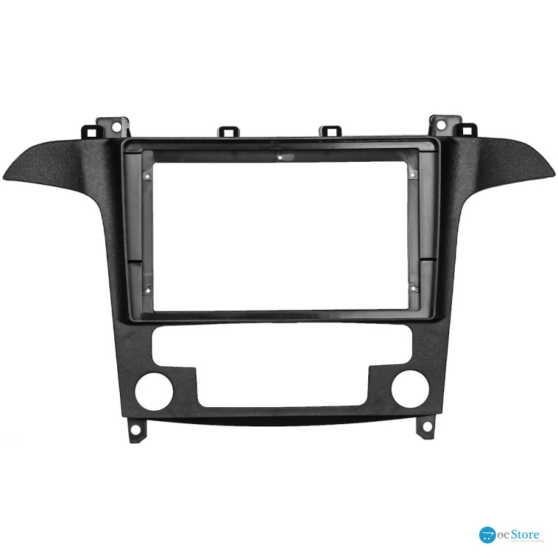 Переходная рамка Ford S-Max 2006-2015 auto AC (7146) 9"