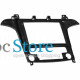 Переходная рамка Ford S-Max 2006-2015 auto AC (7146) 9"