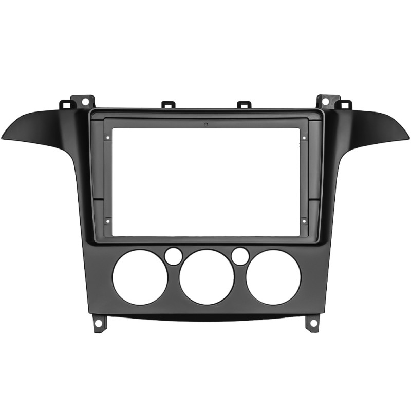 Переходная рамка Ford S-Max 2006-2015 manual AC (7146) 9"