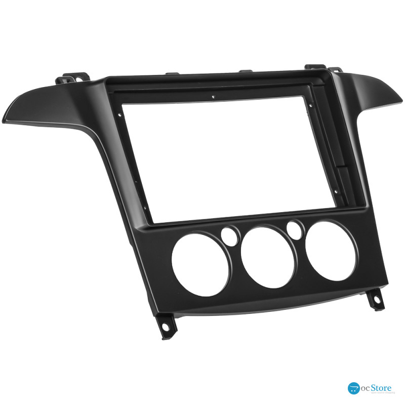 Переходная рамка Ford S-Max 2006-2015 manual AC (7146) 9"