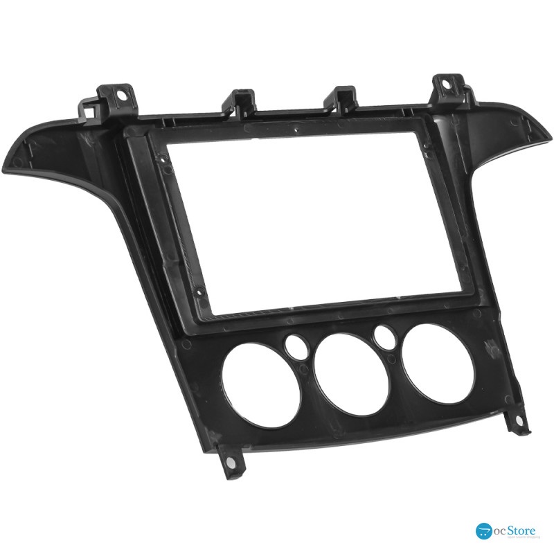 Переходная рамка Ford S-Max 2006-2015 manual AC (7146) 9"