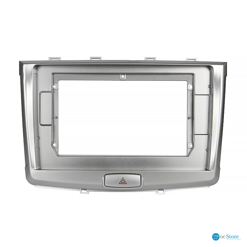 Переходная рамка Great Wall Hover (Haval) H6 2016-2018 (6458) 10,1"