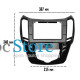 Переходная рамка Great Wall Hover (Haval) M4 2014+ (7295) 9"