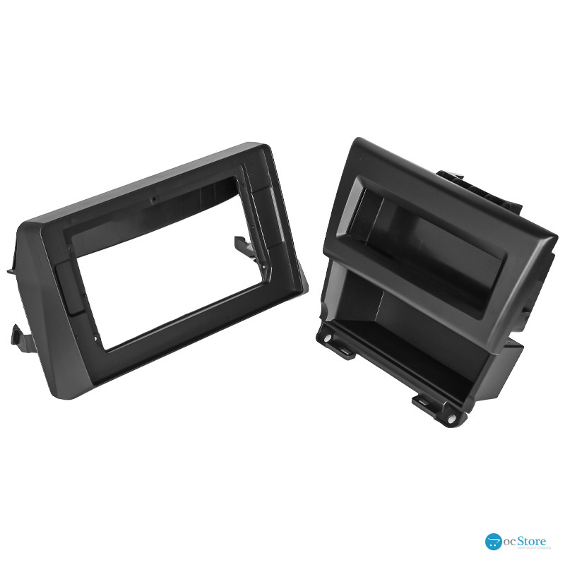 Переходная рамка Honda Accord 8 2008-2013 (1234-2) 10,1"