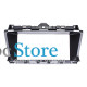 Переходная рамка Honda Accord 8 2008-2013 (2369) 9"