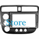 Переходная рамка Honda Civic 2000-2006 (6745) 9"