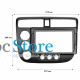 Переходная рамка Honda Civic 2000-2006 (6745) 9"
