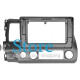 Переходная рамка Honda Civic 2008-2011 (HO 083T) 10.1" Gray