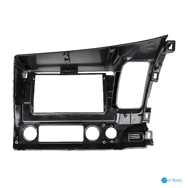 Переходная рамка Honda Civic 2008-2011 (HO 083T) 10.1" Gray