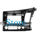 Переходная рамка Honda Civic 2008-2011 (HO 083T) 10.1" Gray
