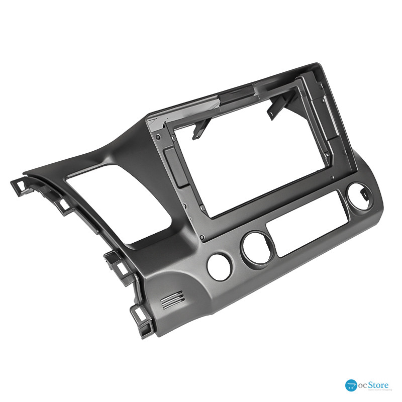 Переходная рамка Honda Civic 2008-2011 (HO 083T) 10.1" Gray
