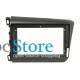 Переходная рамка Honda Civic 2012-2015 (6278) 9"
