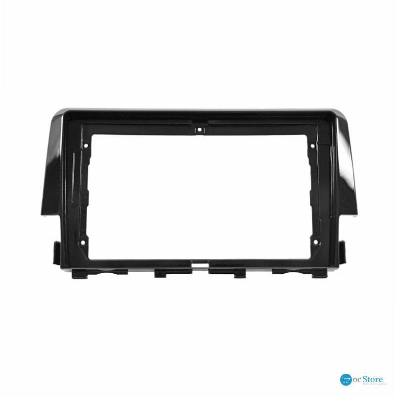 Переходная рамка Honda Civic 2016-2018 (HO 085N) 9" Black