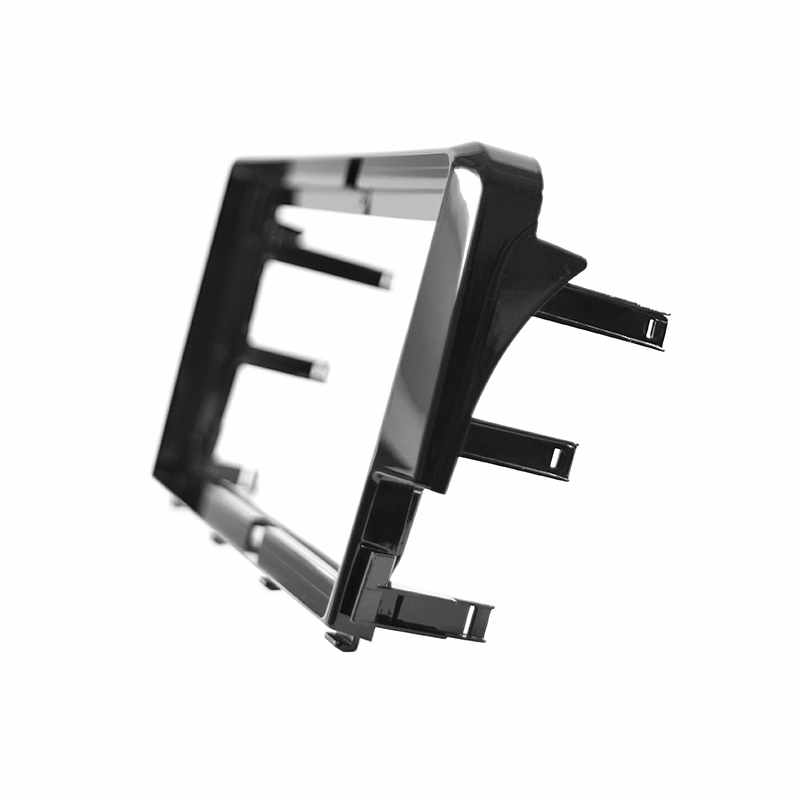 Переходная рамка Honda Civic 2016-2018 (HO 085N) 9" Black