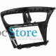 Переходная рамка Honda Civic Hatchback 2012-2017 (7496) 9"