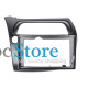Переходная рамка Honda Civic Type-R 2006-2011 (7048) 9"