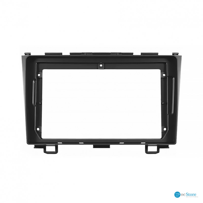 Переходная рамка Honda CR-V 2007-2011 (HO 090N) 9" Black