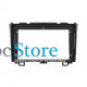 Переходная рамка Honda CR-V 2007-2011 (HO 090N) 9" Black