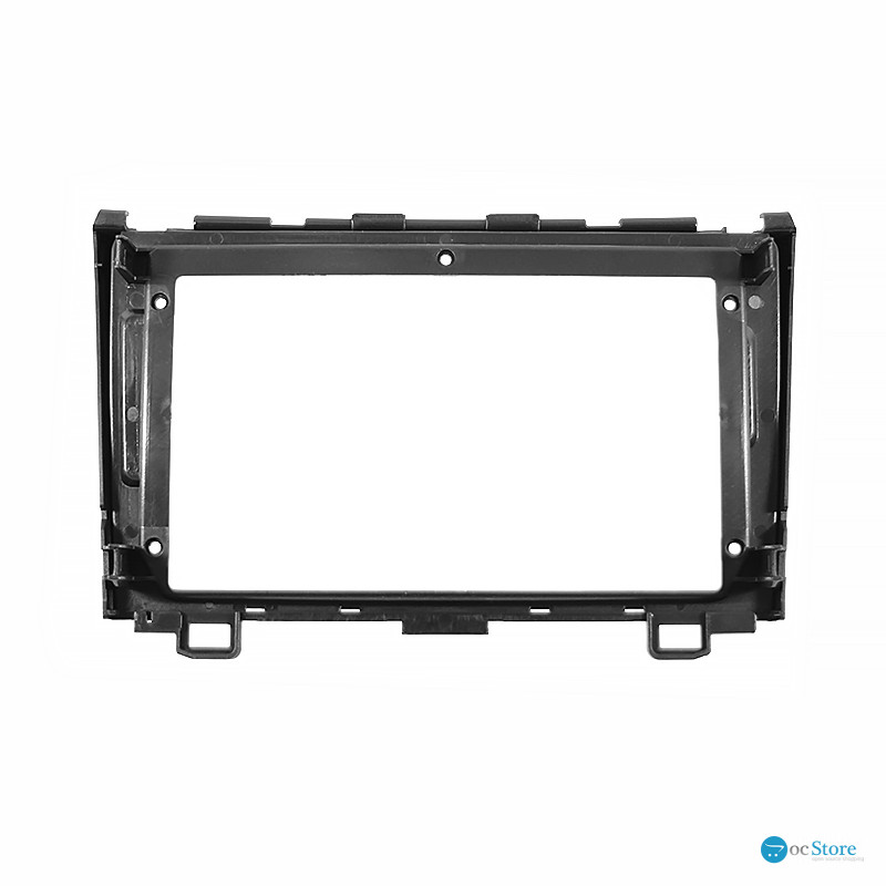 Переходная рамка Honda CR-V 2007-2011 (HO 090N) 9" Black
