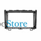 Переходная рамка Honda CR-V 2007-2011 (HO 090N) 9" Black