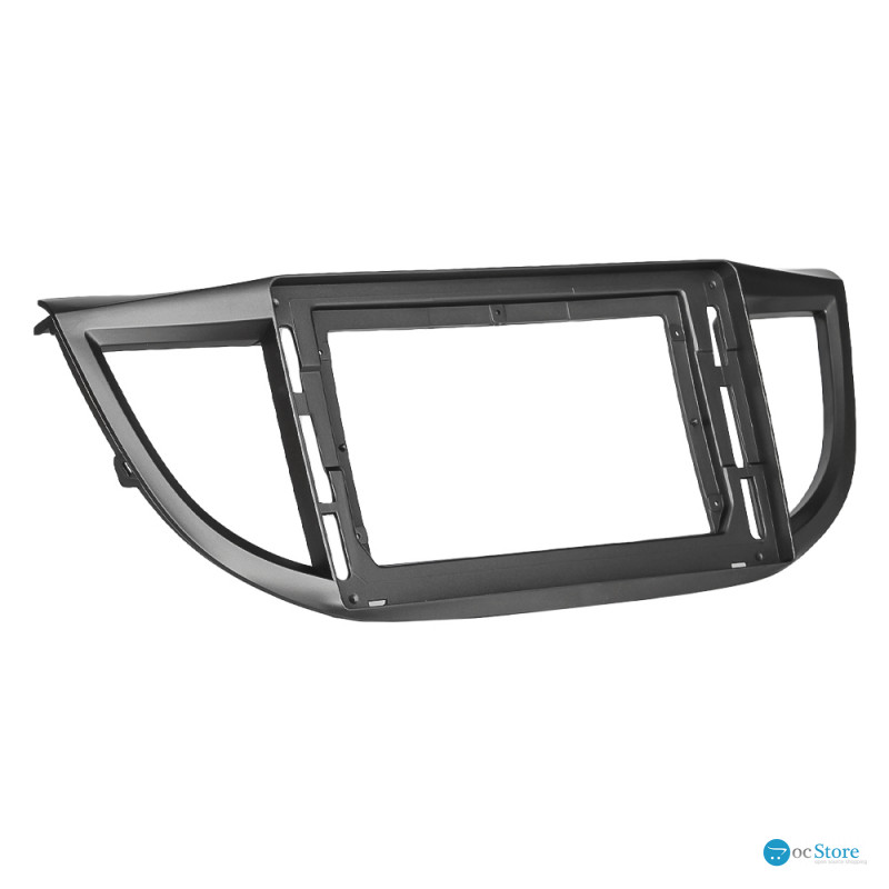 Переходная рамка Honda CRV 2012-2017 (TK 0012) 10.1" Gray