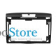 Переходная рамка Honda CRV 2012-2017 (6451) 9" Black