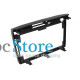 Переходная рамка Honda CRV 2012-2017 (6451) 9" Black