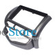 Переходная рамка Honda Fit Jazz 2002-2008 Auto AC (6331) 9"